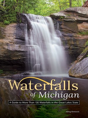cover image of Waterfalls of Michigan